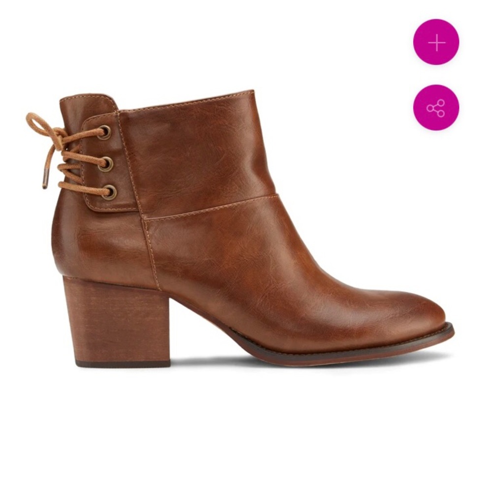 Olivia Miller Booties